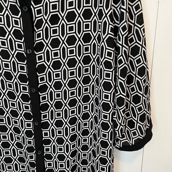 Michael Studio size 18 dress - Picture 4 of 12